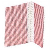 BAUMIT Rohový profil ETICS PVC se síťovinou 2,5m